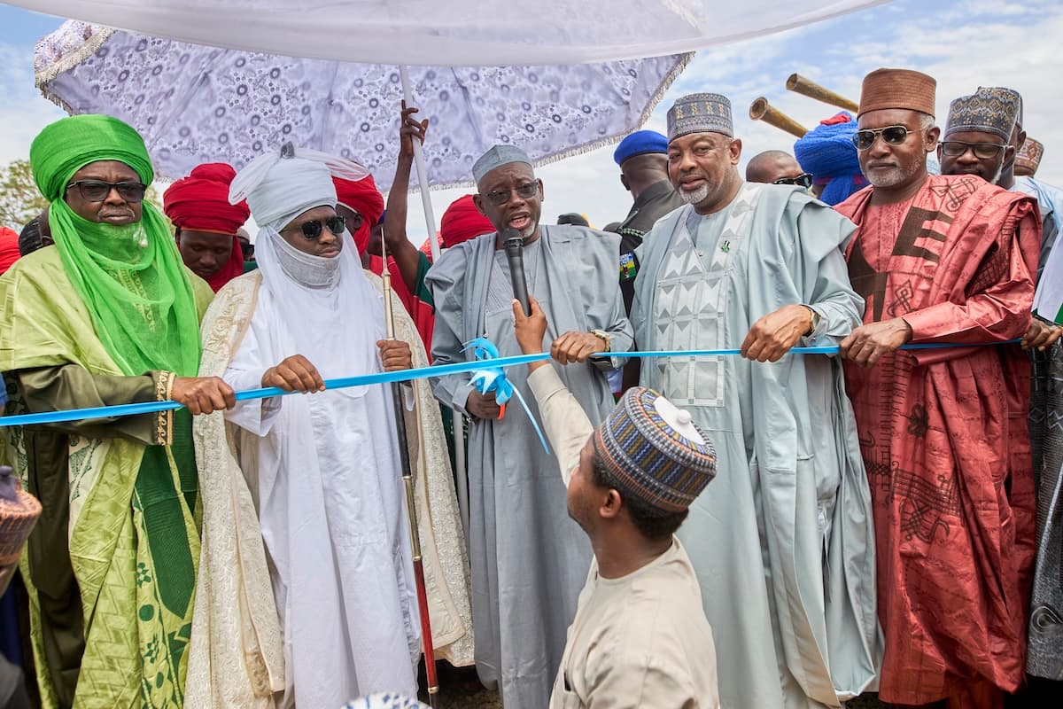 THE PULSE Kangire Inauguration